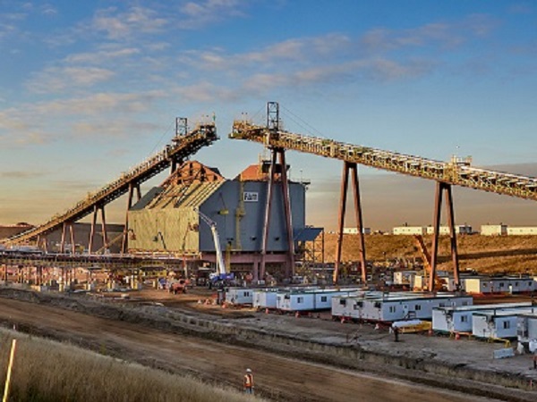 【澳大利亞羅伊山尾礦項目】橡膠軟接頭合同 【澳大利亞羅伊山尾礦項目】橡膠軟接頭合同