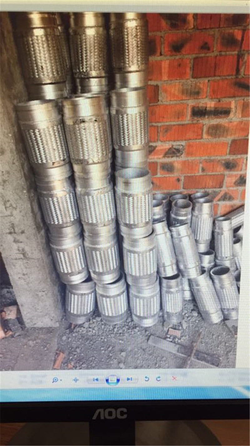 湖南寶騰衛鑫建材有限公司假冒淞江金屬軟管 湖南寶騰衛鑫建材有限公司假冒淞江金屬軟管