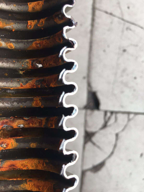 無錫銀華金融大廈項目金屬軟管漏水問題解決 無錫銀華金融大廈項目金屬軟管漏水問題解決