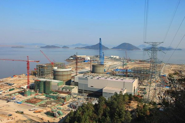 海南省昌江縣海尾鎮核電橡膠軟接頭項目
